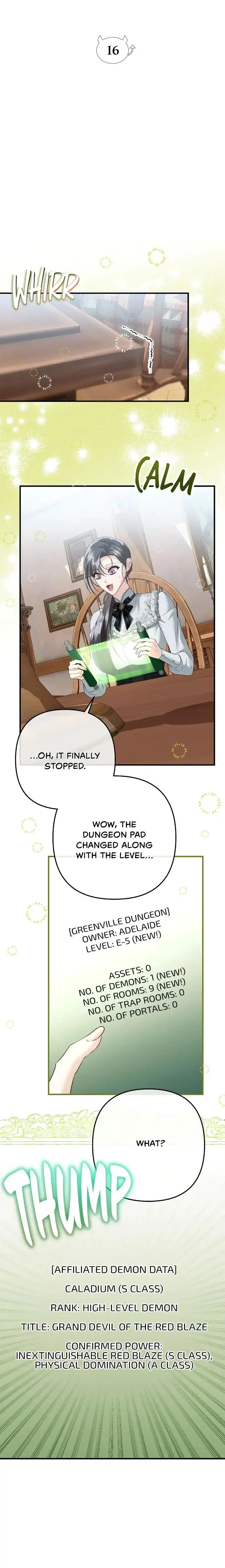 Thes Class Dungeon Owner Chapter 16 - Page 12