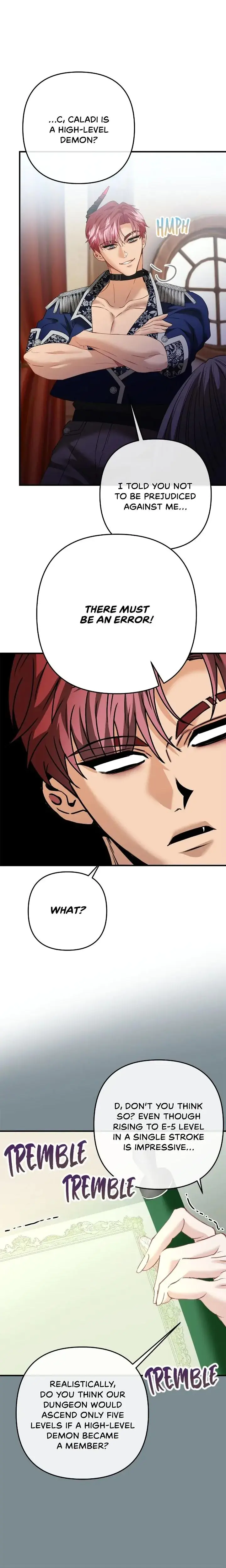Thes Class Dungeon Owner Chapter 16 - Page 13