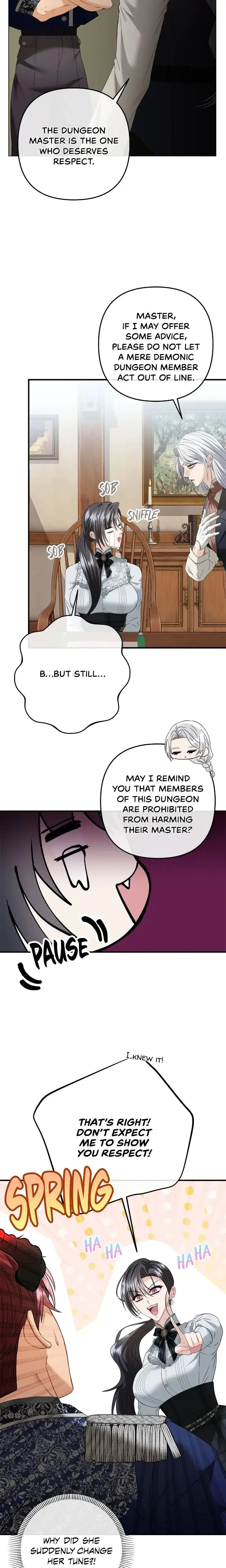 Thes Class Dungeon Owner Chapter 16 - Page 16