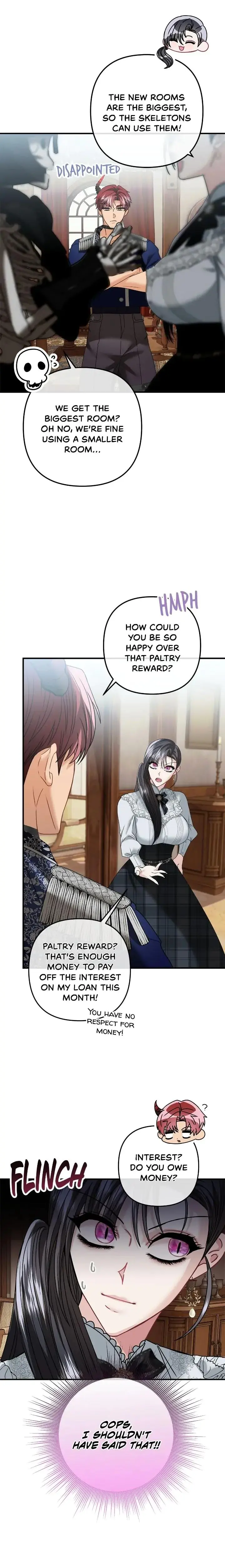 Thes Class Dungeon Owner Chapter 16 - Page 20