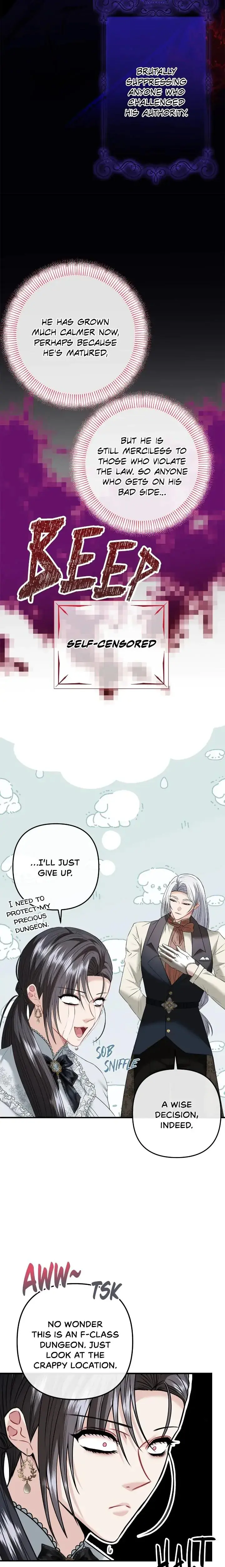 Thes Class Dungeon Owner Chapter 16 - Page 3