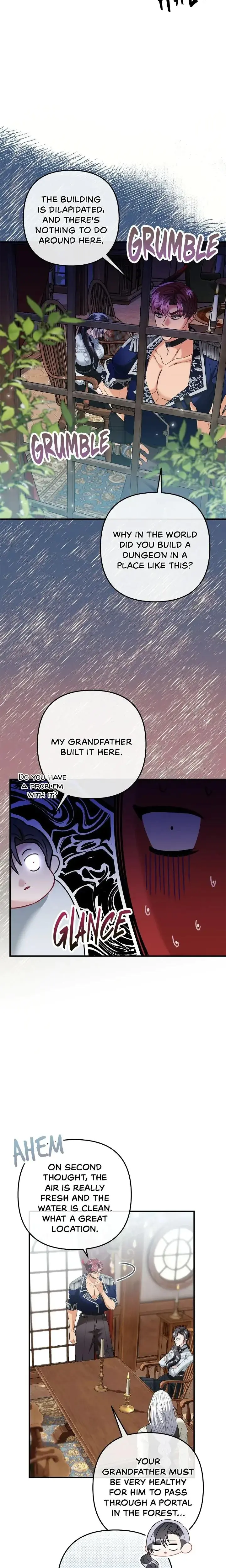 Thes Class Dungeon Owner Chapter 16 - Page 4