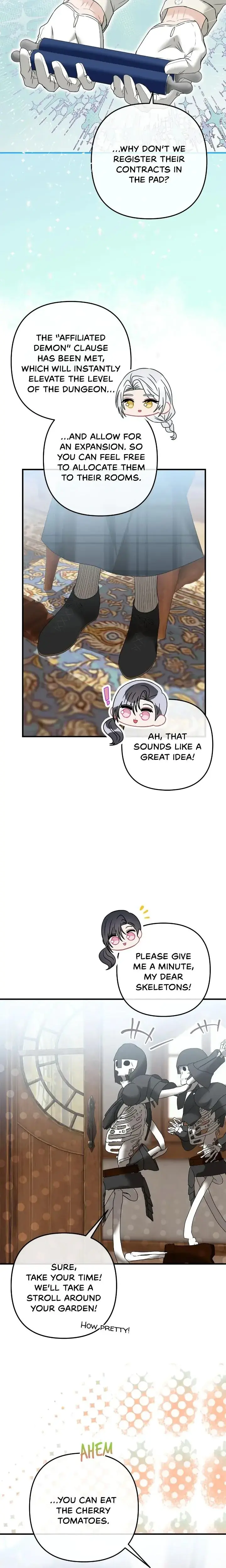 Thes Class Dungeon Owner Chapter 16 - Page 7