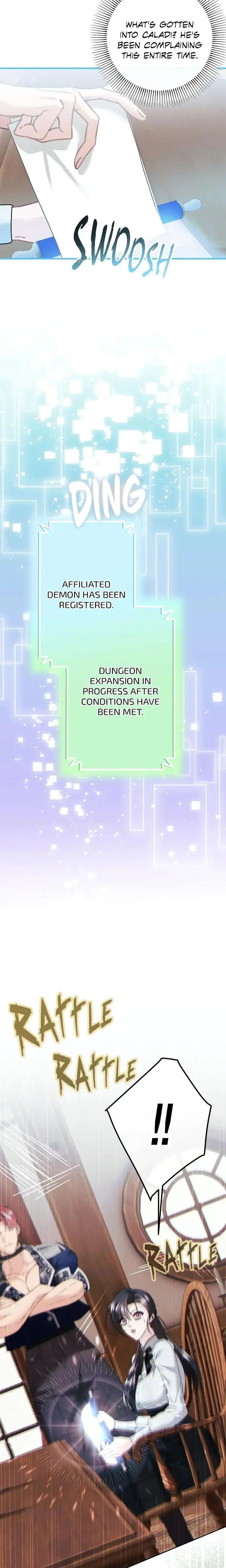 Thes Class Dungeon Owner Chapter 16 - Page 9