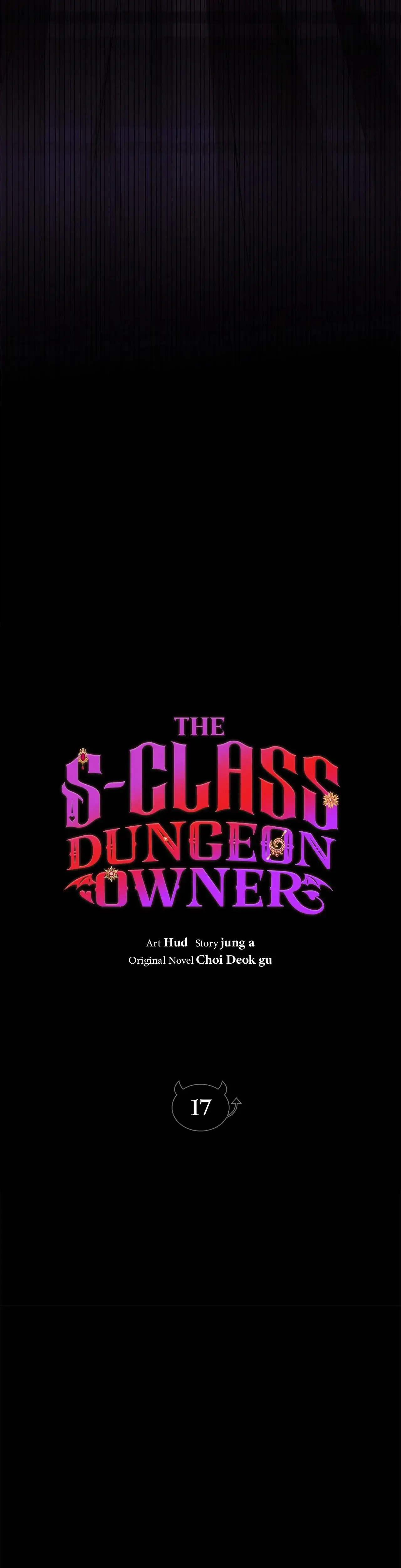 Thes Class Dungeon Owner Chapter 17 - Page 13