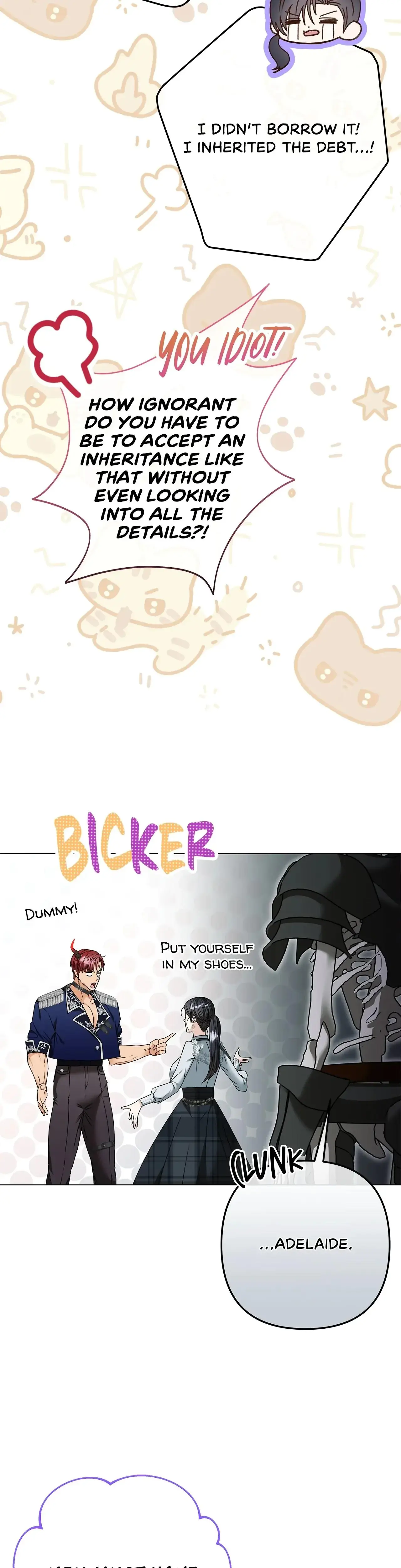 Thes Class Dungeon Owner Chapter 17 - Page 2