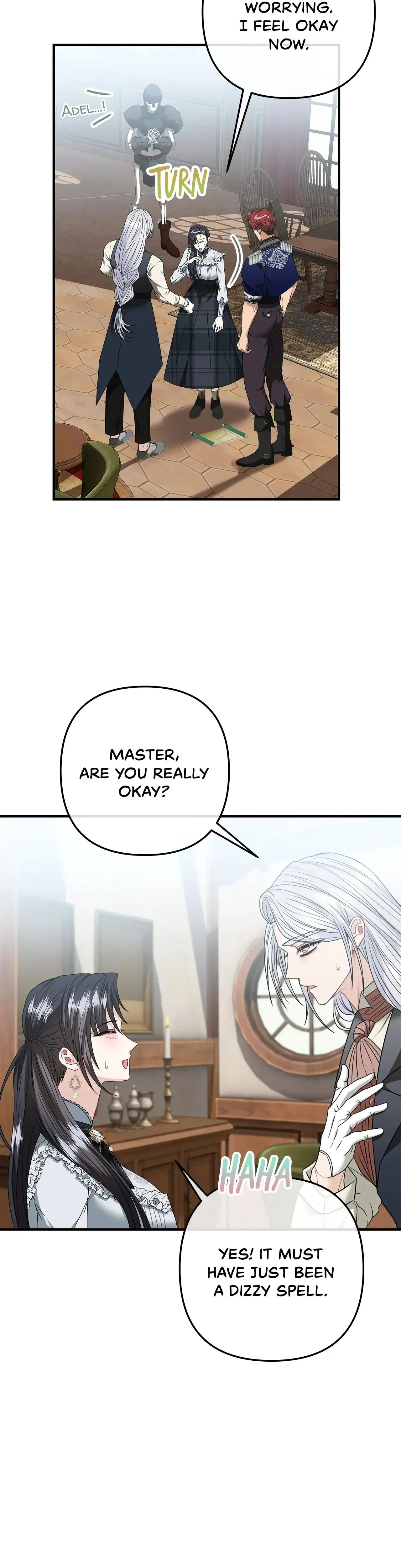 Thes Class Dungeon Owner Chapter 17 - Page 22