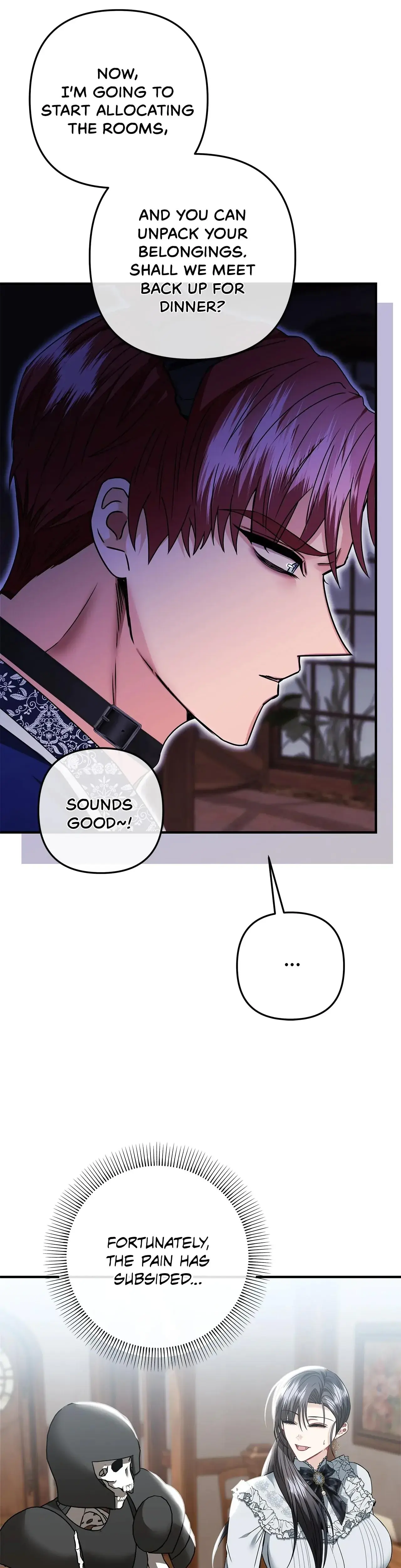 Thes Class Dungeon Owner Chapter 17 - Page 23