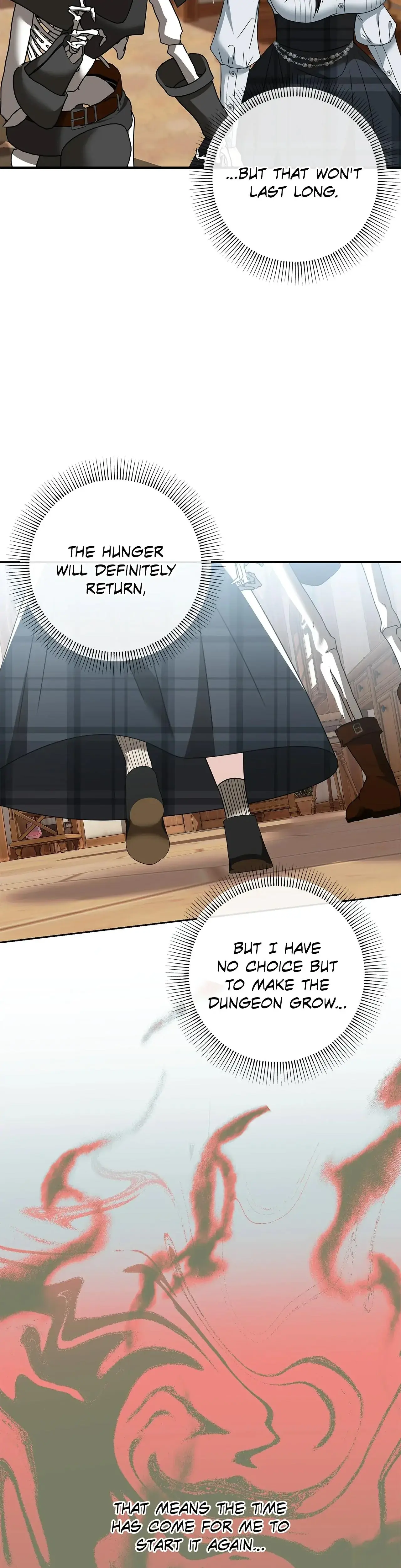 Thes Class Dungeon Owner Chapter 17 - Page 24