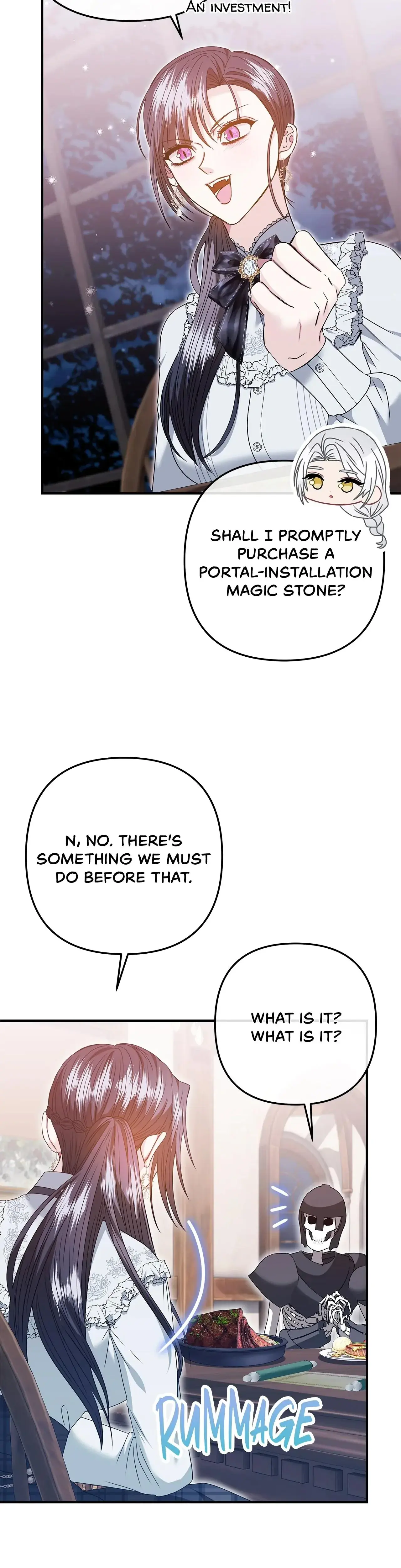 Thes Class Dungeon Owner Chapter 17 - Page 27