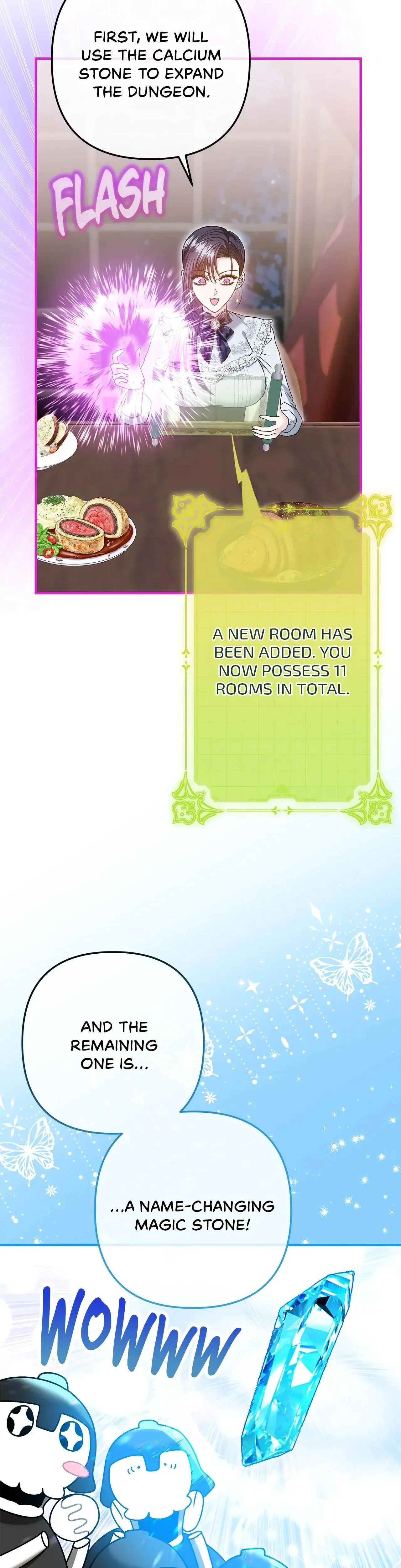 Thes Class Dungeon Owner Chapter 17 - Page 29