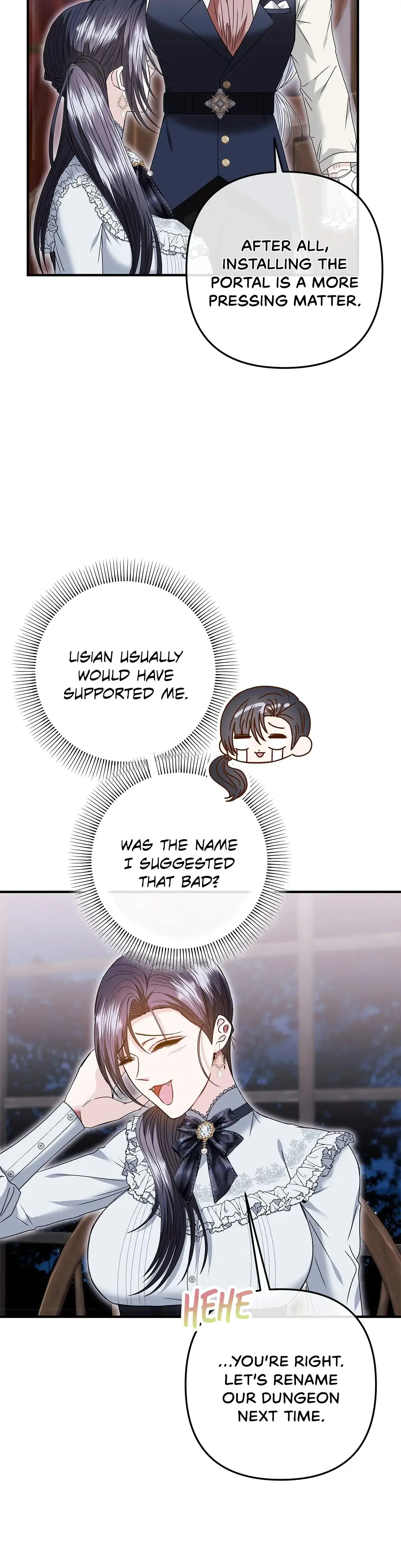 Thes Class Dungeon Owner Chapter 17 - Page 33