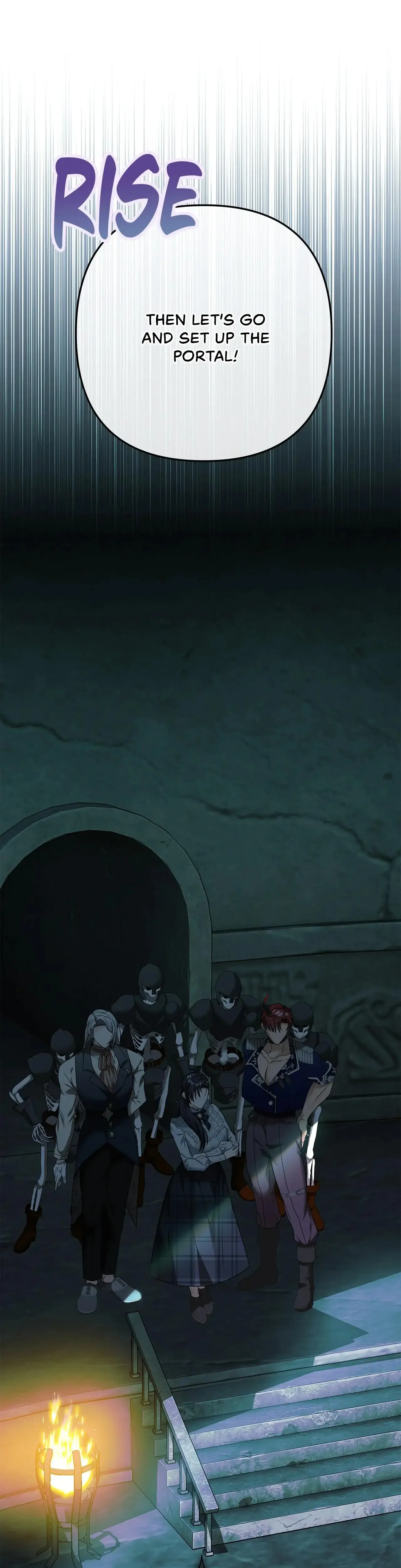 Thes Class Dungeon Owner Chapter 17 - Page 34