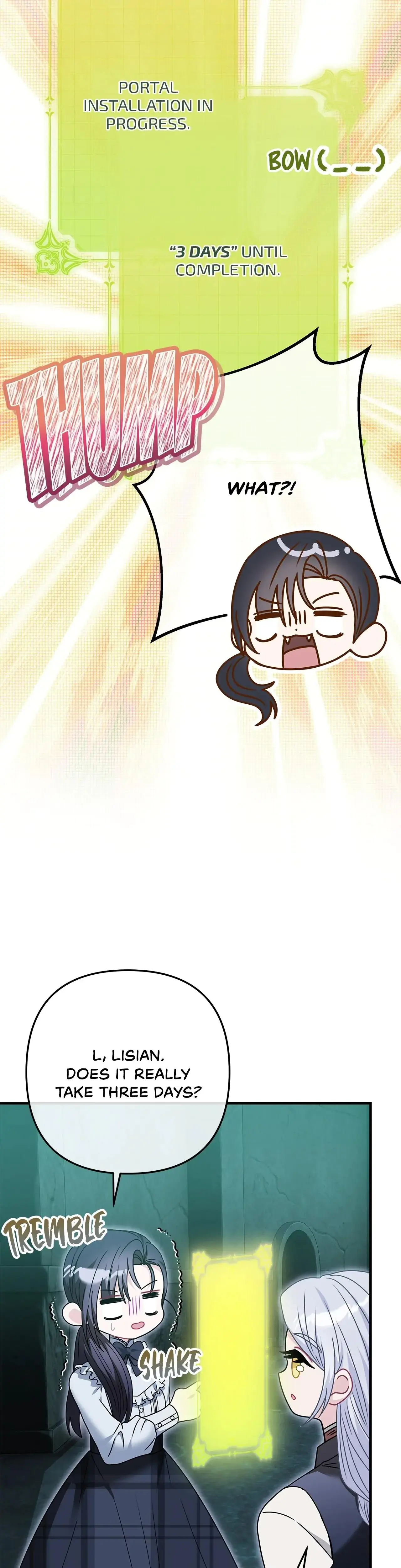Thes Class Dungeon Owner Chapter 17 - Page 38