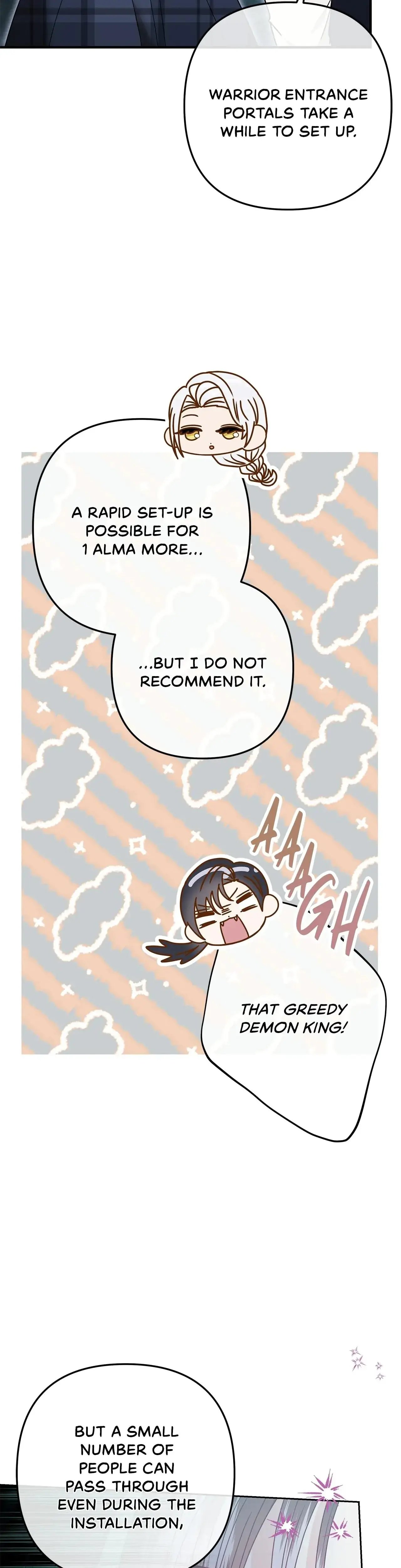 Thes Class Dungeon Owner Chapter 17 - Page 39