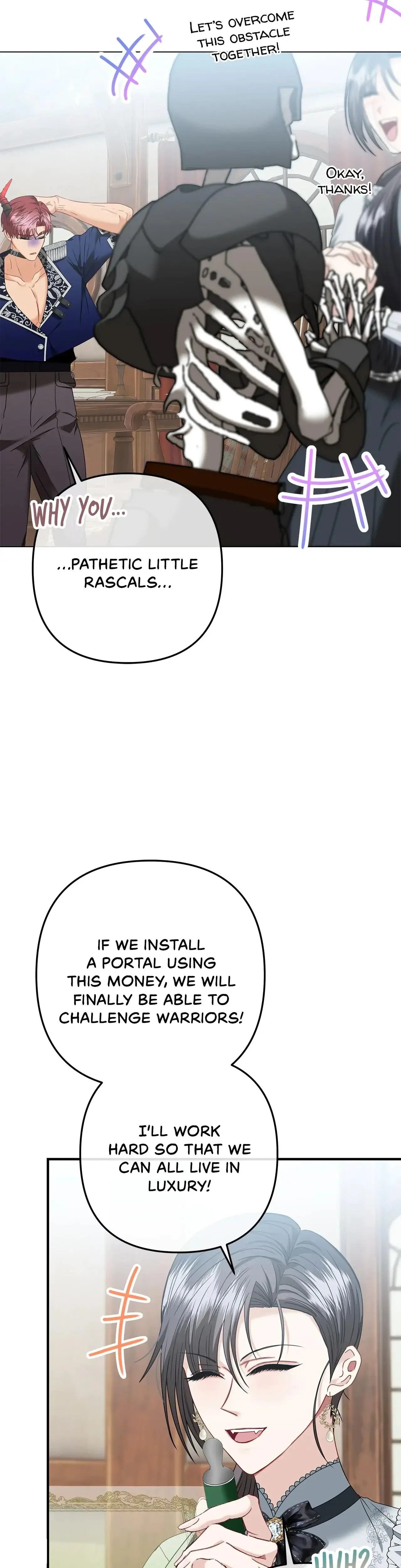 Thes Class Dungeon Owner Chapter 17 - Page 4