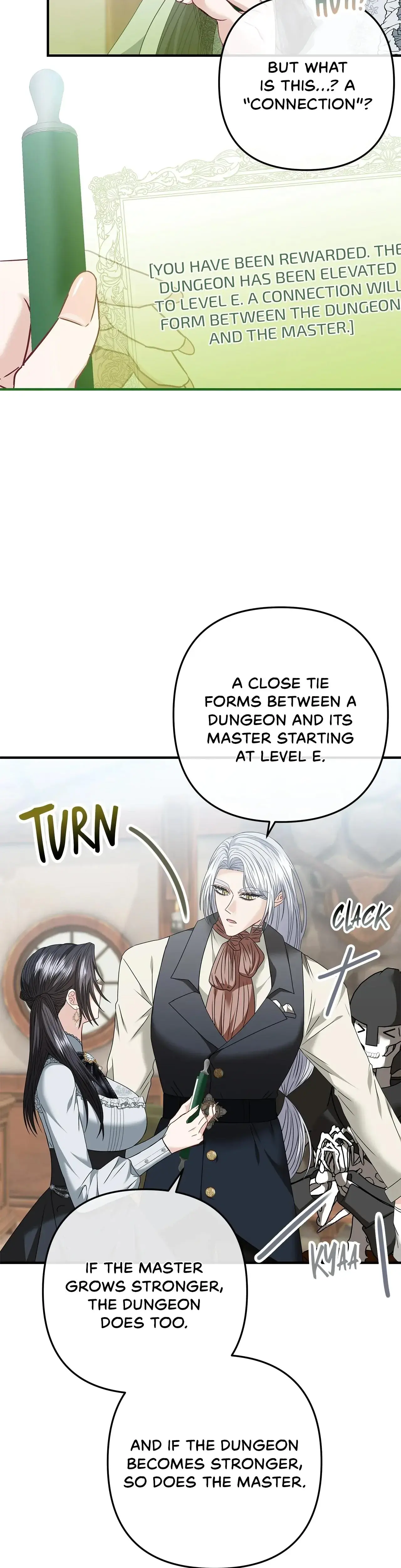 Thes Class Dungeon Owner Chapter 17 - Page 5