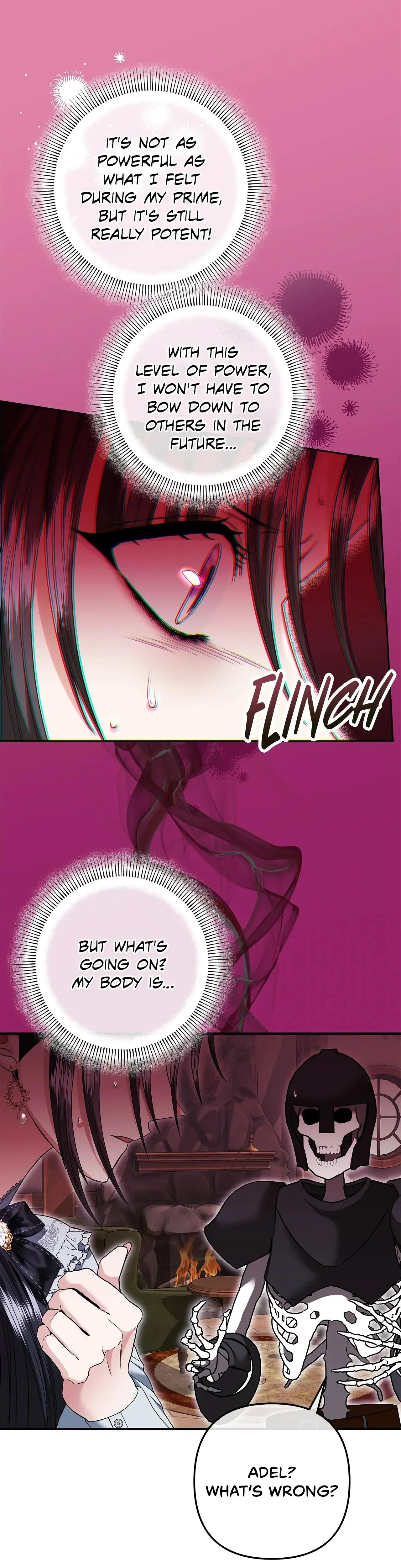 Thes Class Dungeon Owner Chapter 17 - Page 8