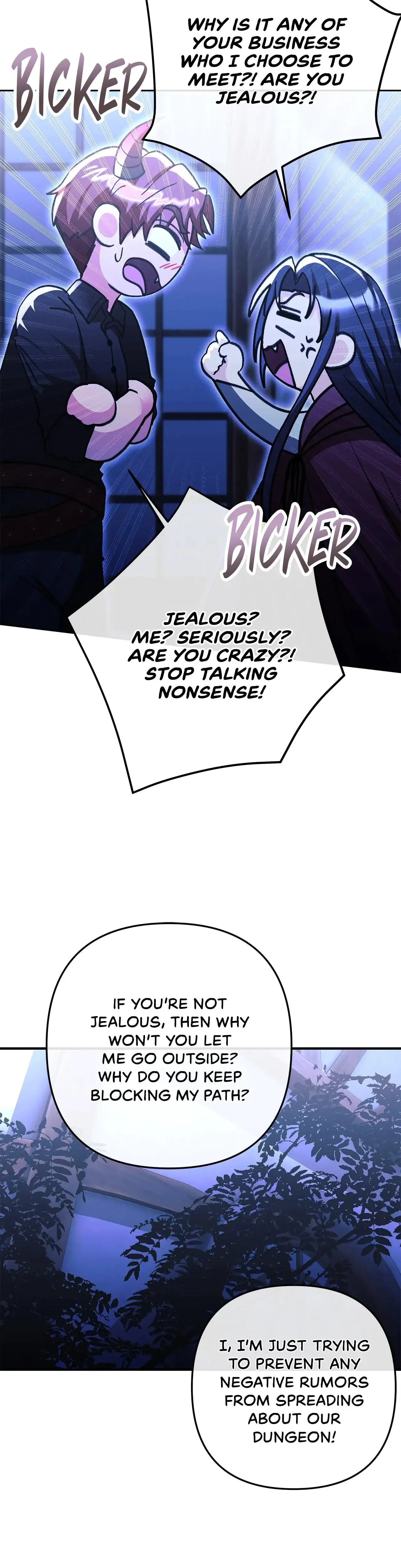 Thes Class Dungeon Owner Chapter 18 - Page 27