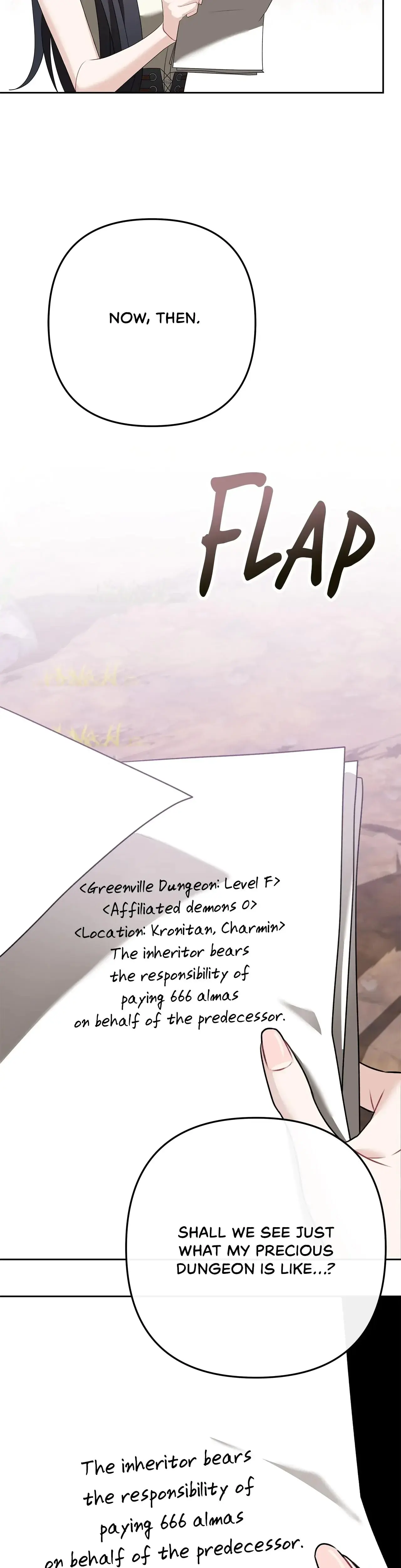 Thes Class Dungeon Owner Chapter 2 - Page 19