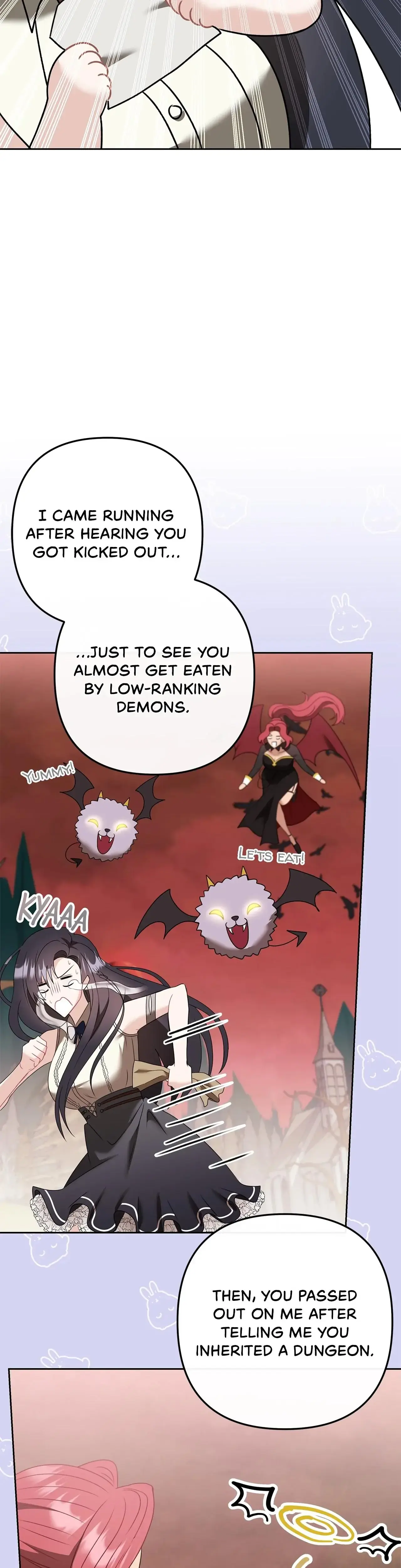 Thes Class Dungeon Owner Chapter 2 - Page 28