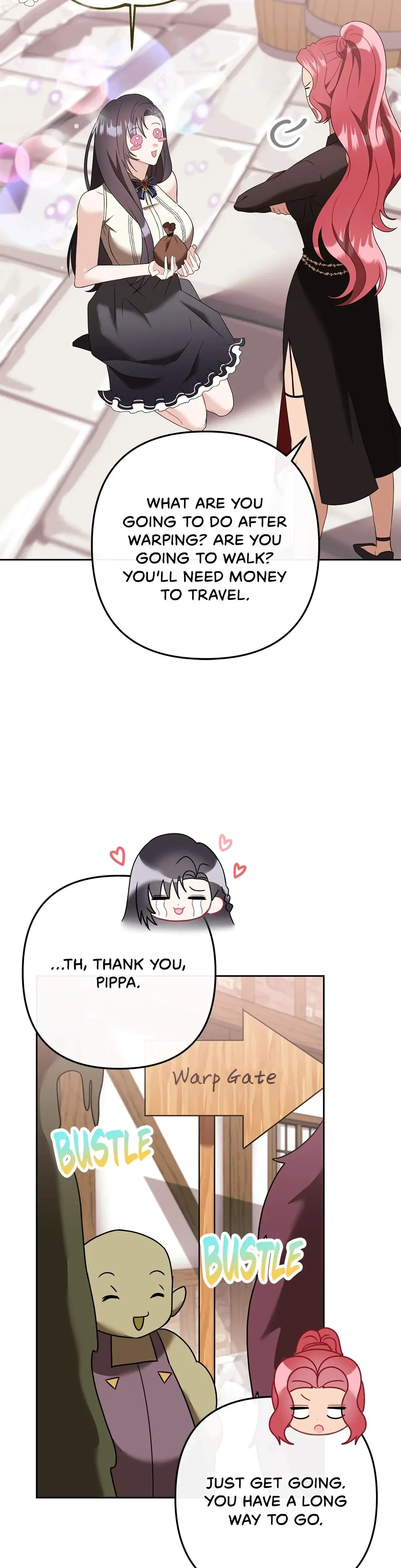 Thes Class Dungeon Owner Chapter 2 - Page 34