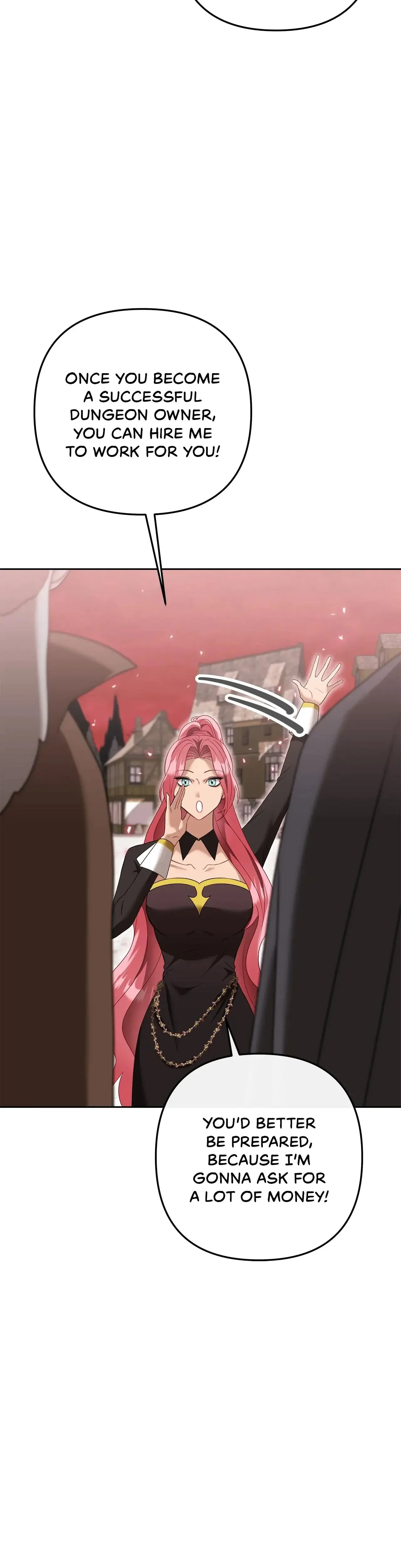 Thes Class Dungeon Owner Chapter 2 - Page 35