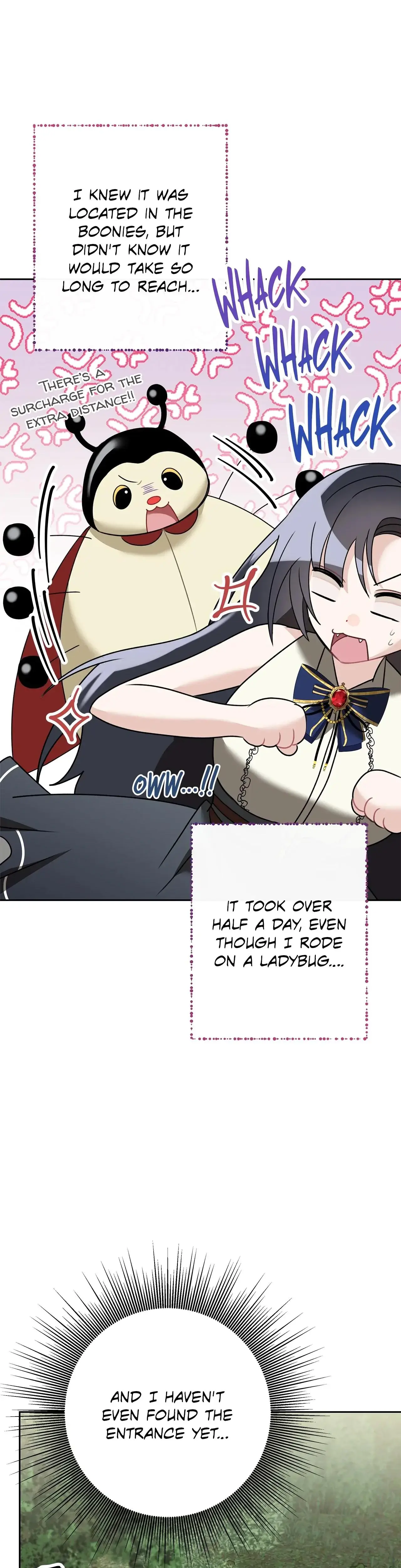 Thes Class Dungeon Owner Chapter 2 - Page 40