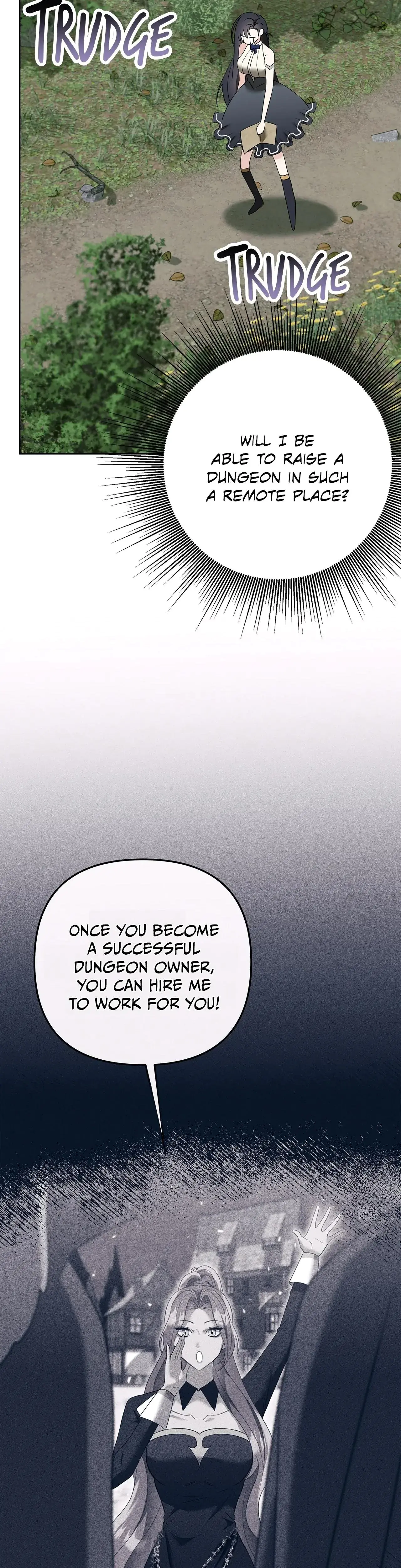 Thes Class Dungeon Owner Chapter 2 - Page 41