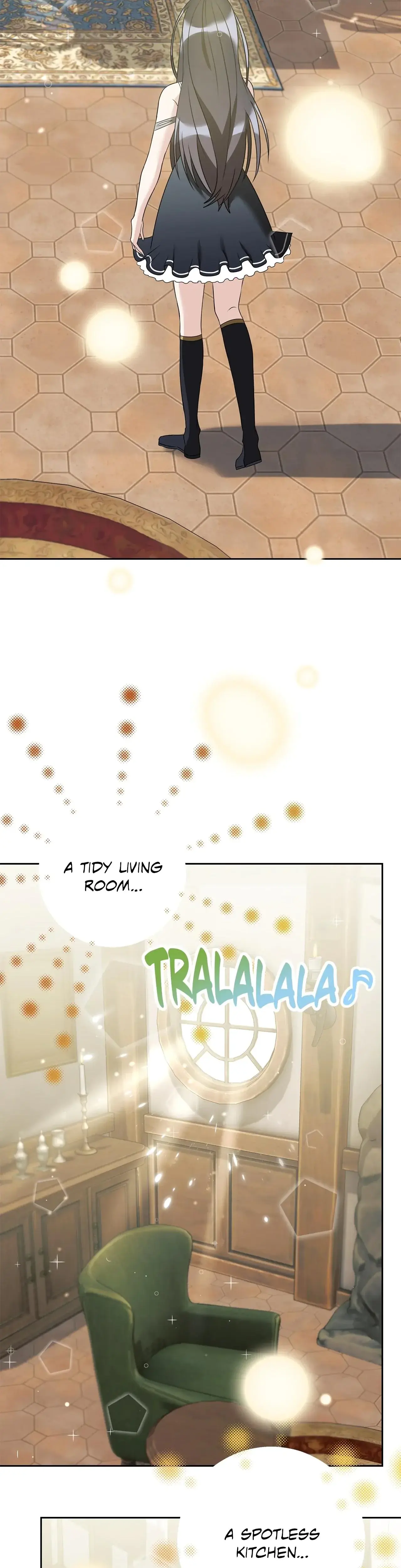 Thes Class Dungeon Owner Chapter 2 - Page 49