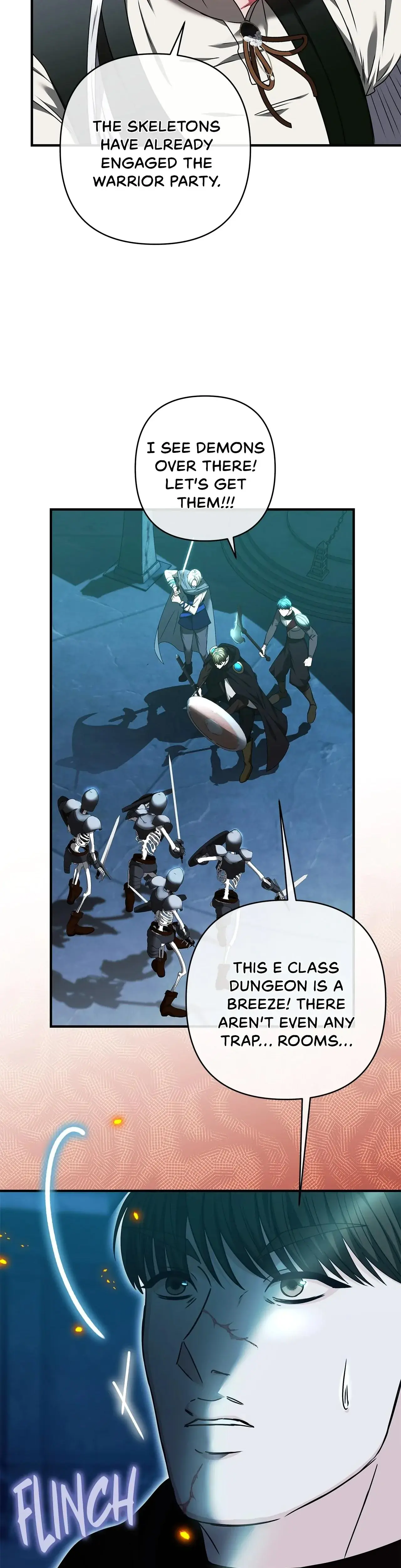 Thes Class Dungeon Owner Chapter 20 - Page 12
