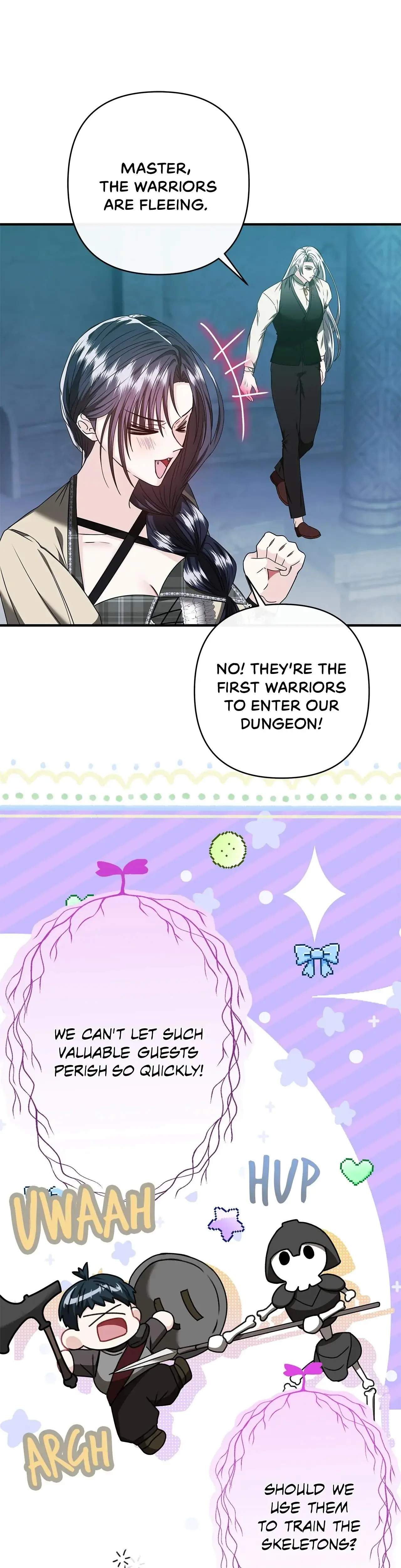 Thes Class Dungeon Owner Chapter 20 - Page 15
