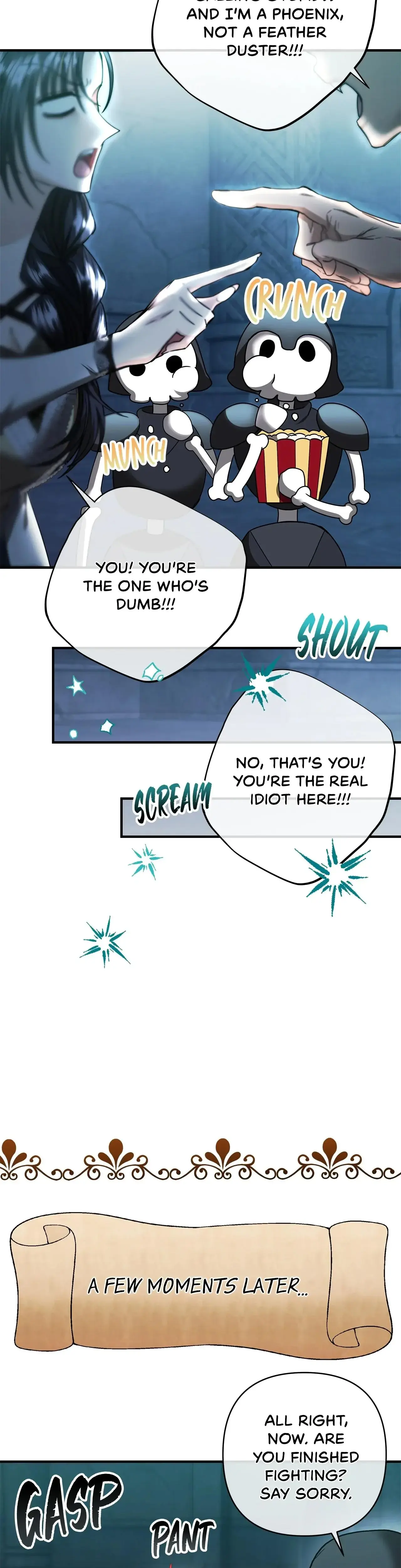 Thes Class Dungeon Owner Chapter 20 - Page 22