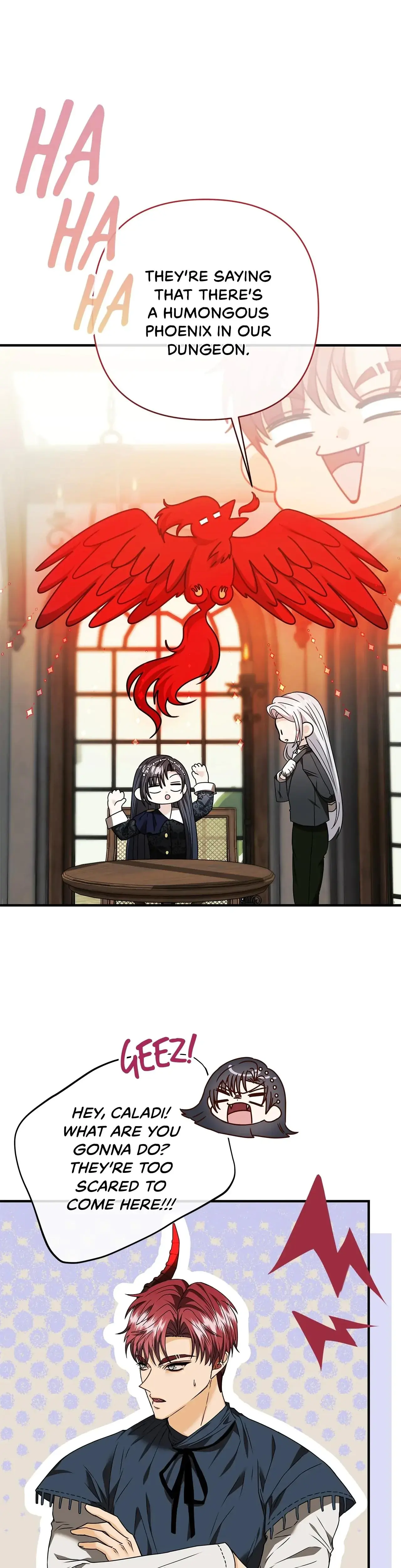 Thes Class Dungeon Owner Chapter 20 - Page 31