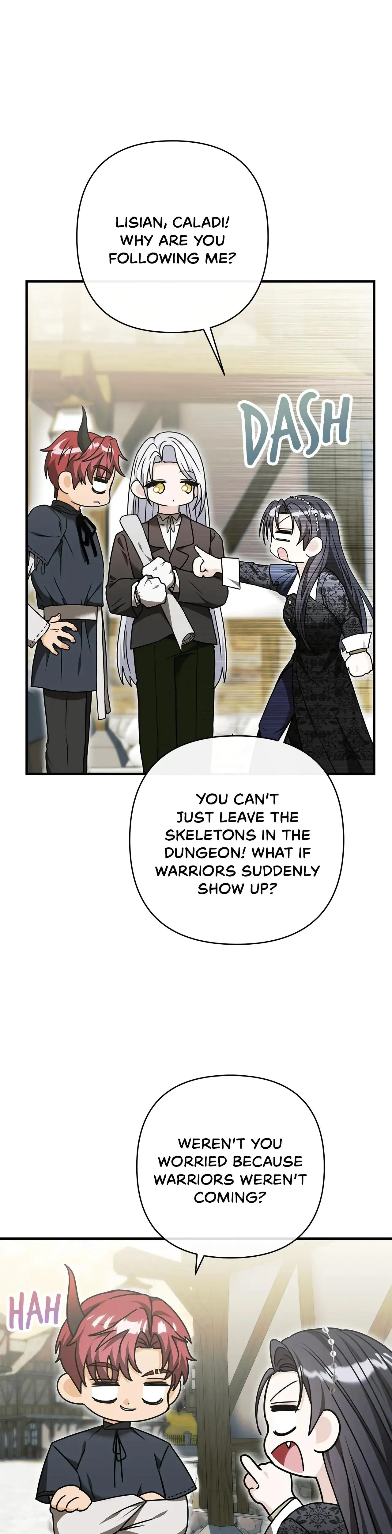 Thes Class Dungeon Owner Chapter 20 - Page 36