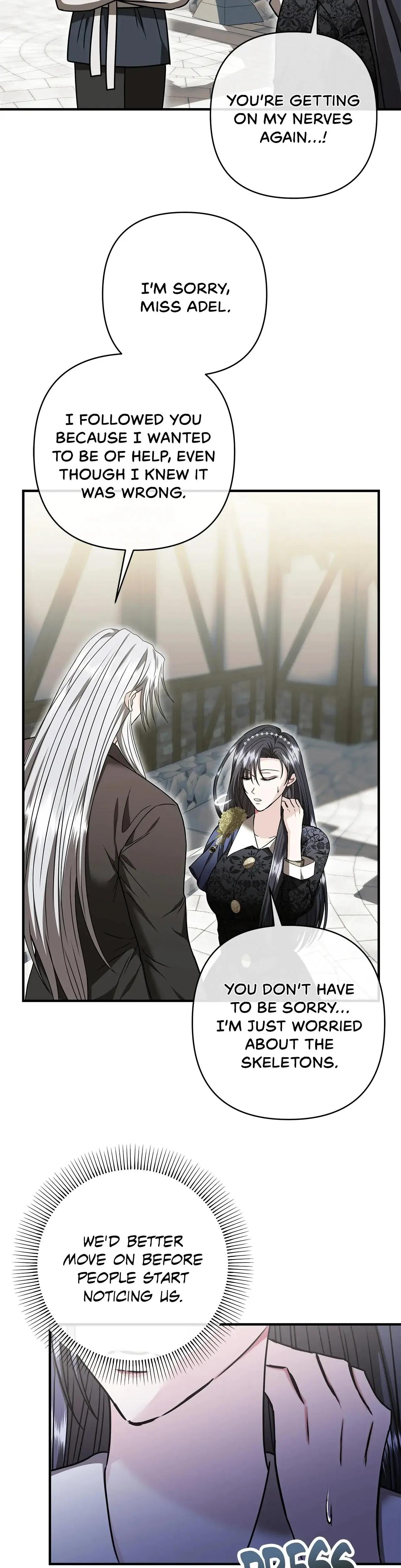 Thes Class Dungeon Owner Chapter 20 - Page 37