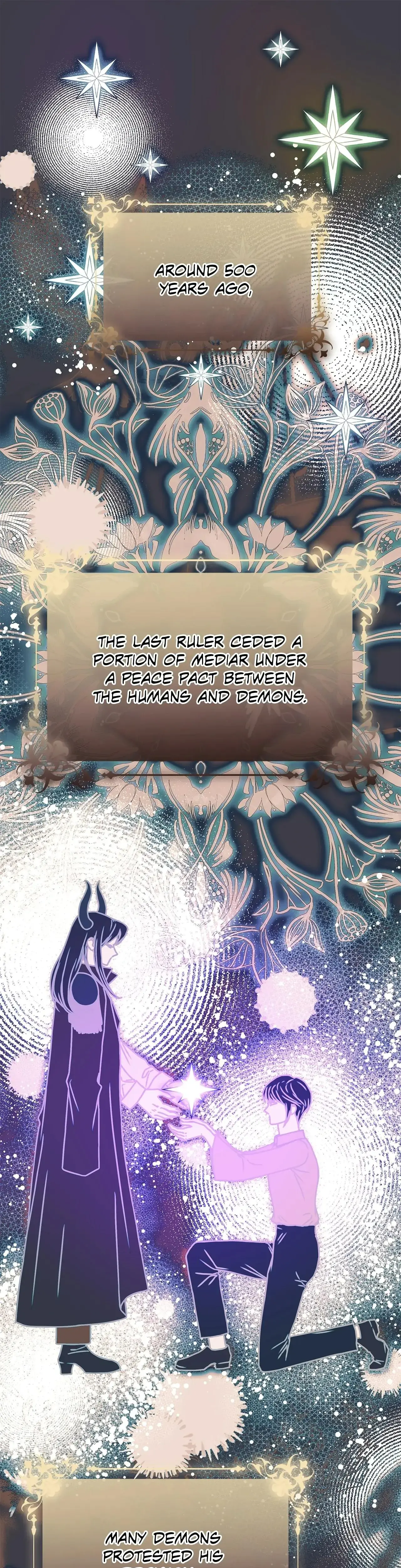 Thes Class Dungeon Owner Chapter 21 - Page 1