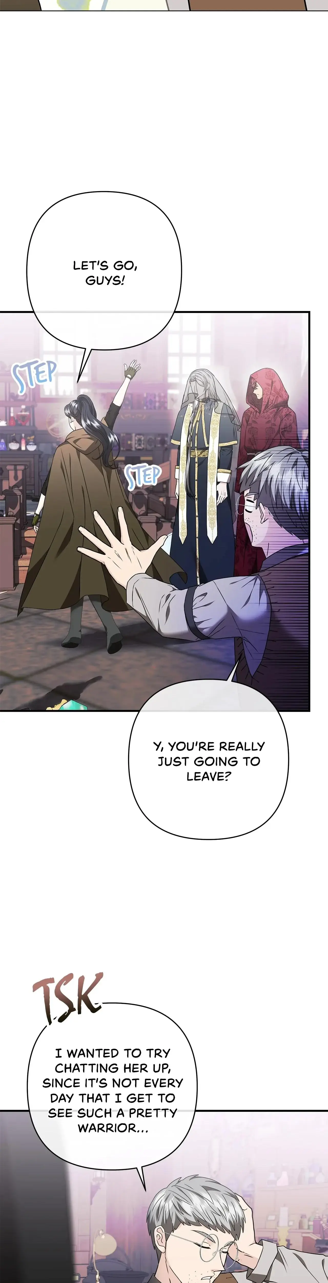 Thes Class Dungeon Owner Chapter 21 - Page 17