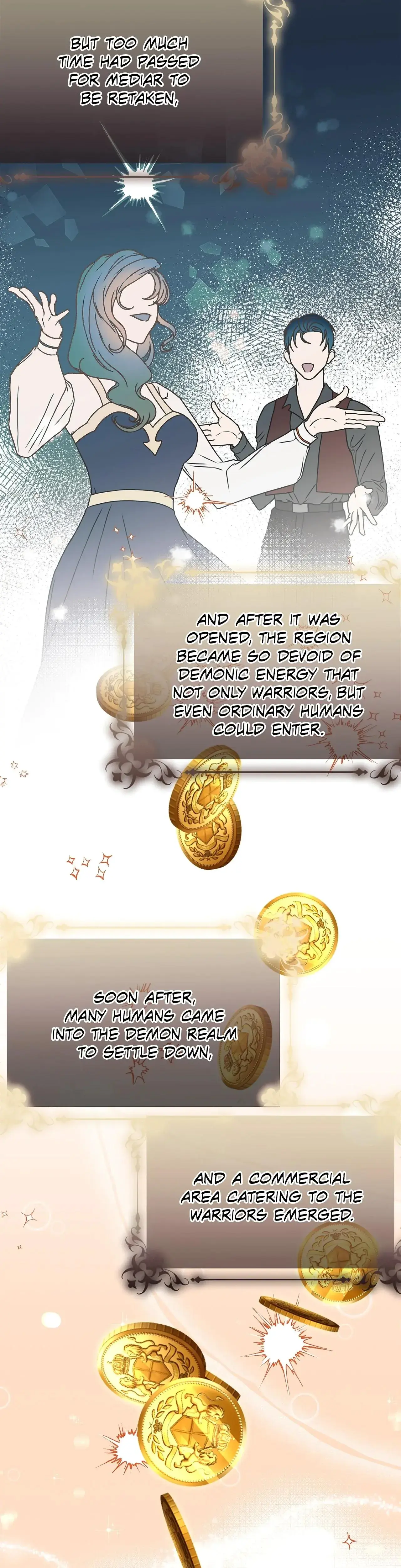 Thes Class Dungeon Owner Chapter 21 - Page 3