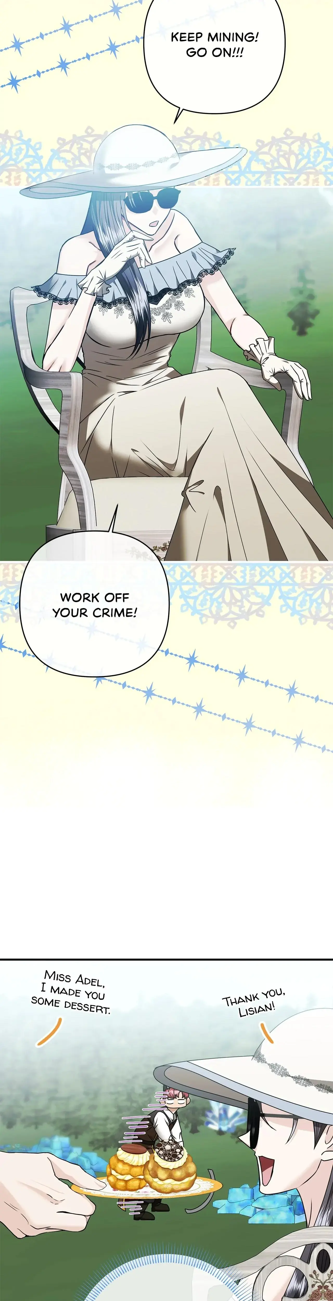 Thes Class Dungeon Owner Chapter 21 - Page 34