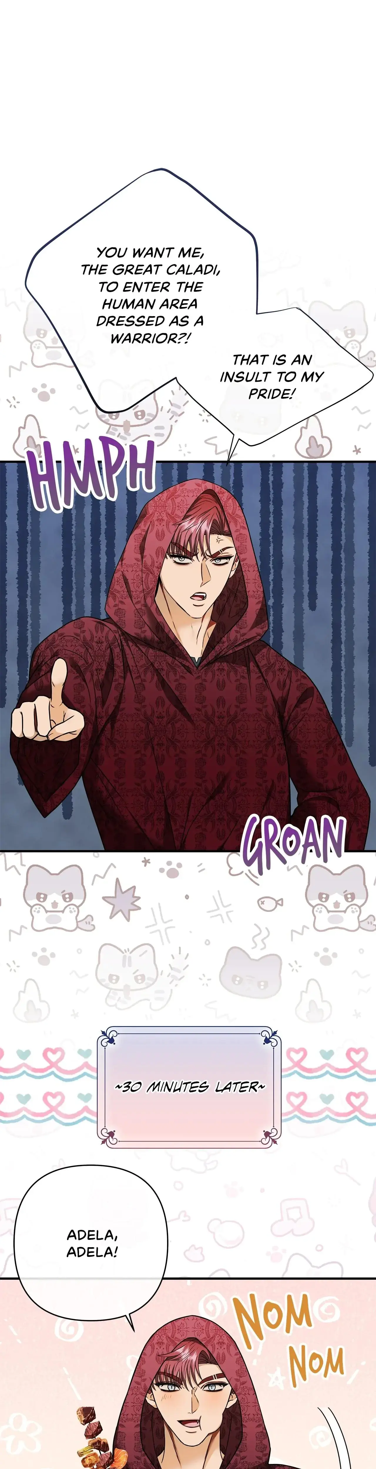 Thes Class Dungeon Owner Chapter 21 - Page 6