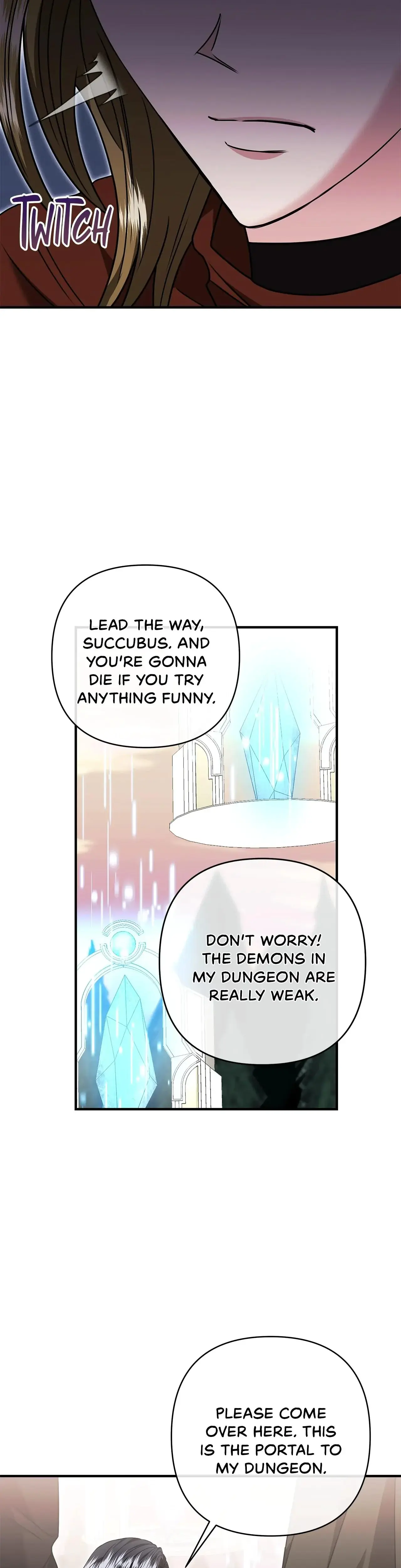 Thes Class Dungeon Owner Chapter 22 - Page 10