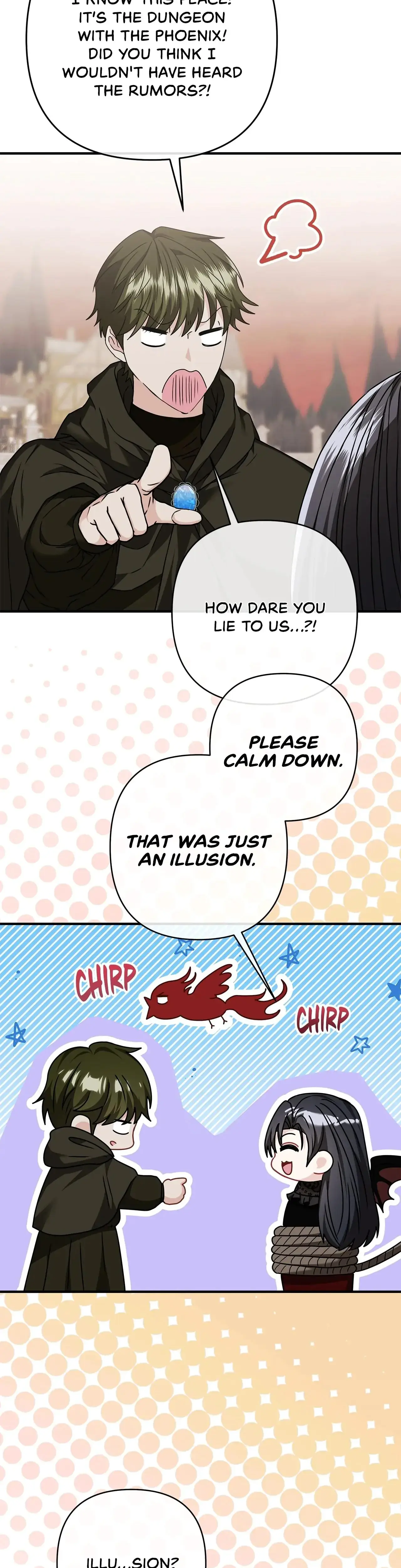 Thes Class Dungeon Owner Chapter 22 - Page 12