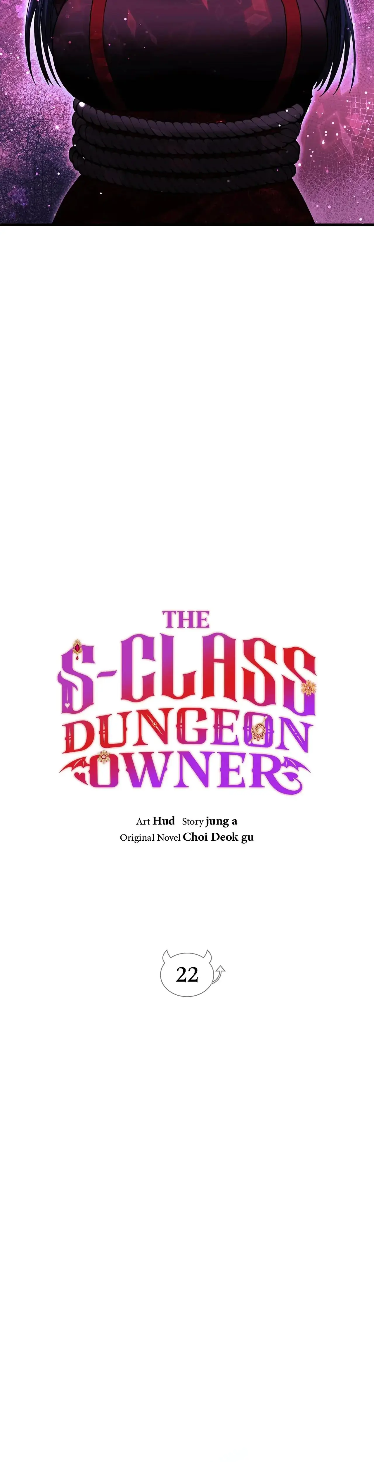 Thes Class Dungeon Owner Chapter 22 - Page 16