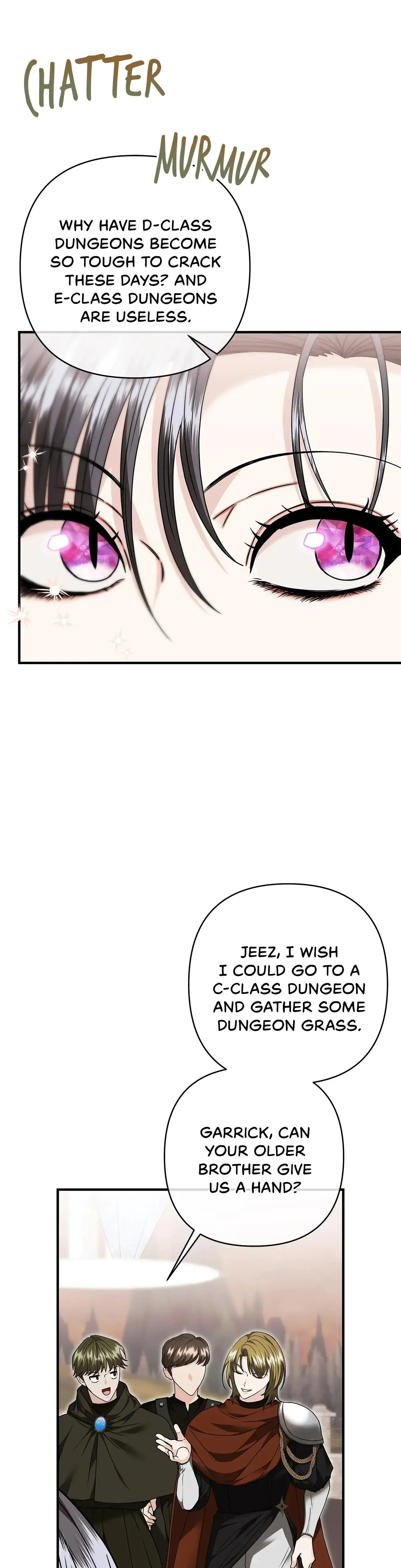 Thes Class Dungeon Owner Chapter 22 - Page 3