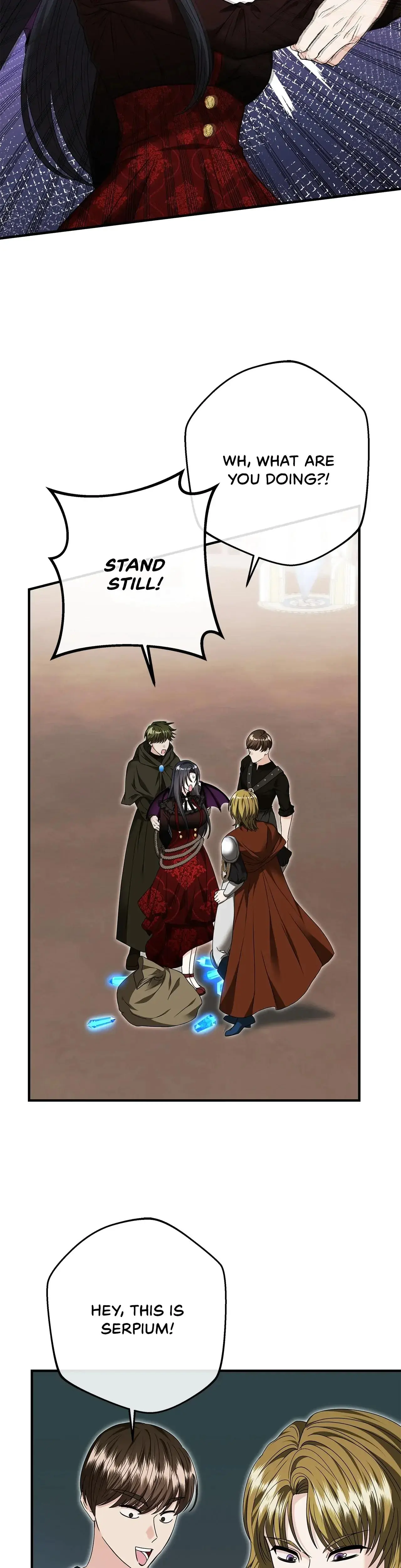 Thes Class Dungeon Owner Chapter 22 - Page 8