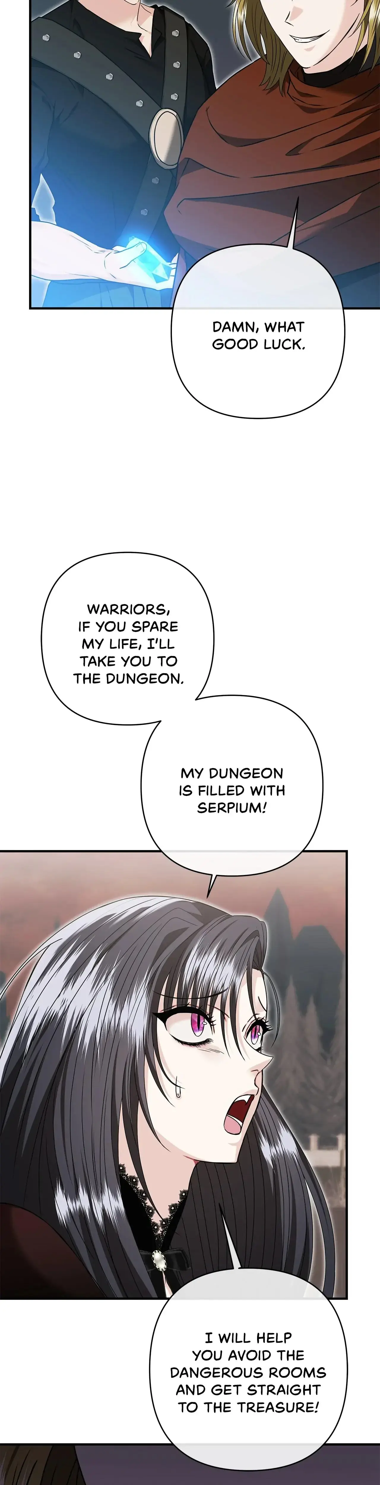 Thes Class Dungeon Owner Chapter 22 - Page 9