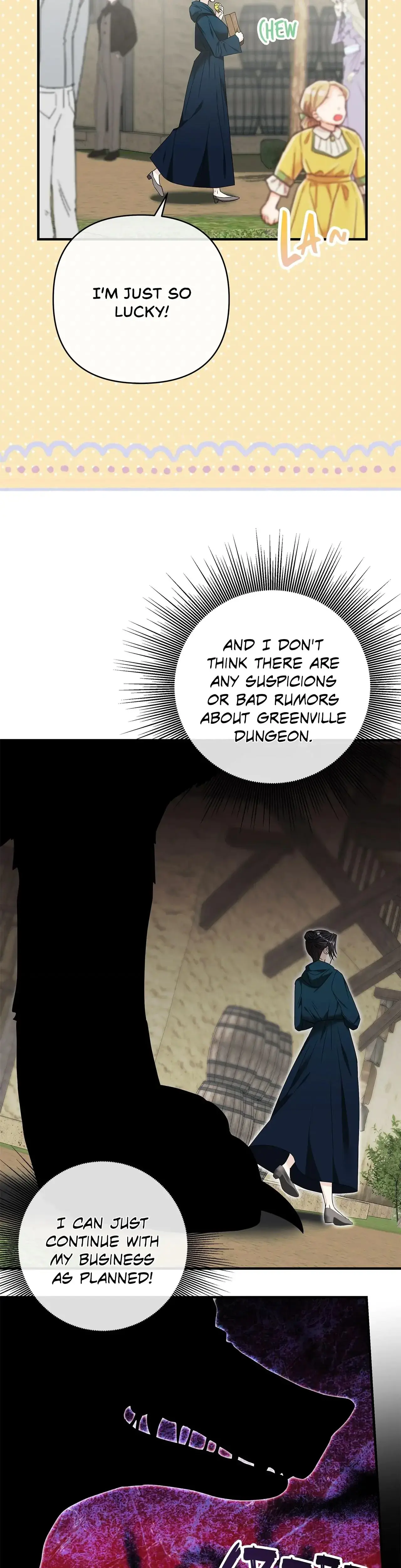 Thes Class Dungeon Owner Chapter 23 - Page 25