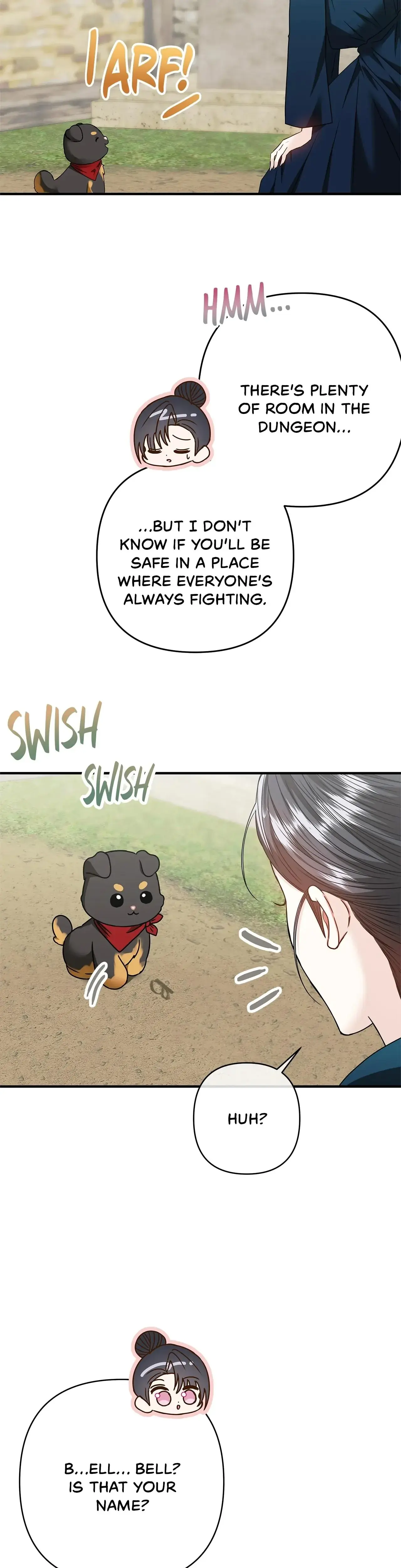 Thes Class Dungeon Owner Chapter 23 - Page 33