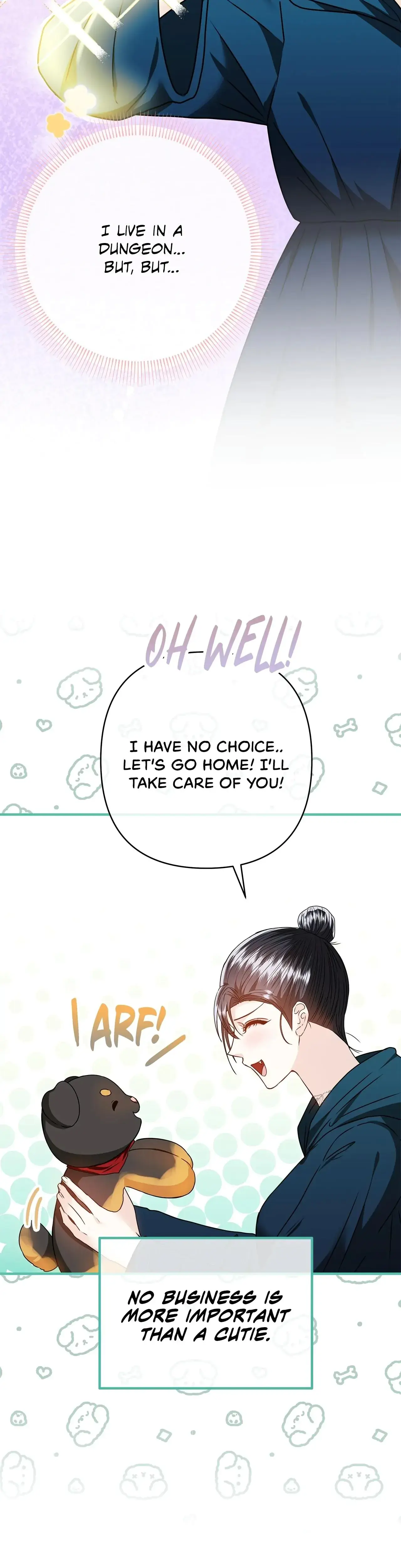 Thes Class Dungeon Owner Chapter 23 - Page 35